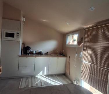 Bouguenais House | Dar Fafy studio cosy au calme à 15min de Nantes