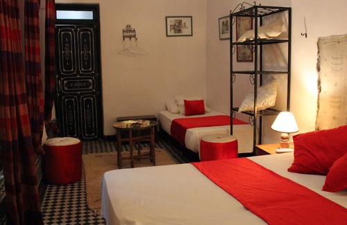 Dar Tazi House | Dar Fassiya in the heart of the medina
