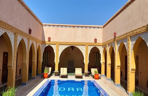 Hassilabied Hotel | Dar Hassan Merzouga
