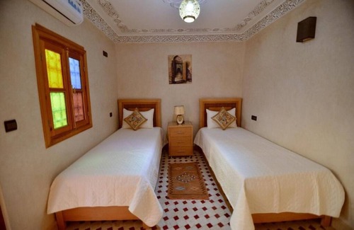 Talaa Hotel | Dar Ikram