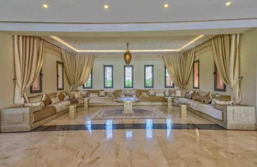 Palmeraie Villa | Dar Jamana