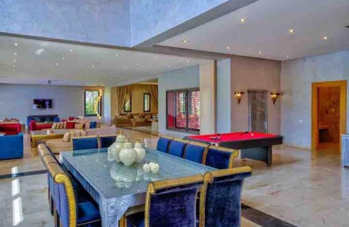 Palmeraie Villa | Dar Jamana