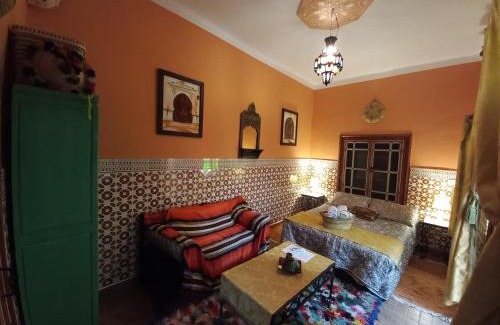 Al Machouar – Stinia Bed & Breakfast | Dar Pa Labzioui