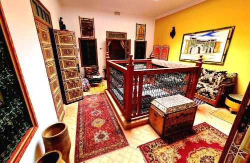 Al Machouar – Stinia Bed & Breakfast | Dar Pa Labzioui