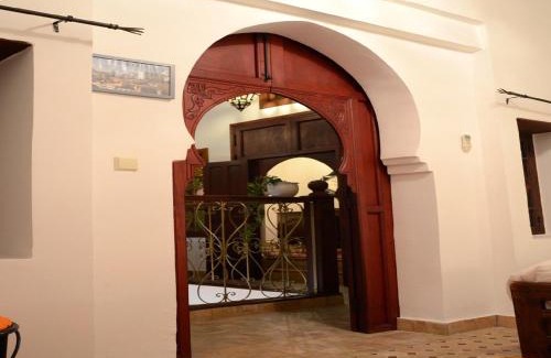 El Ayoun Bed & Breakfast | Dar Rehla bab Remouz
