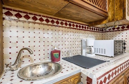 Medina of Tangier Apartment | Dar Sandra Moroccan Tiny House