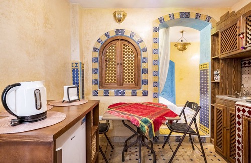 Medina of Tangier Apartment | Dar Sandra Moroccan Tiny House