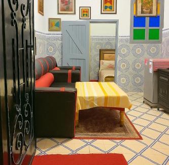 El Hara Apartment | DAR Souaad Bab Doukkala