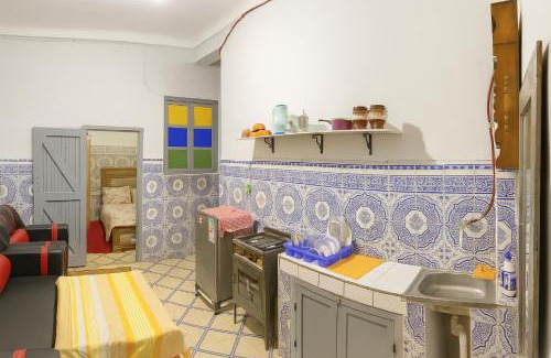 El Hara Apartment | DAR Souaad Bab Doukkala