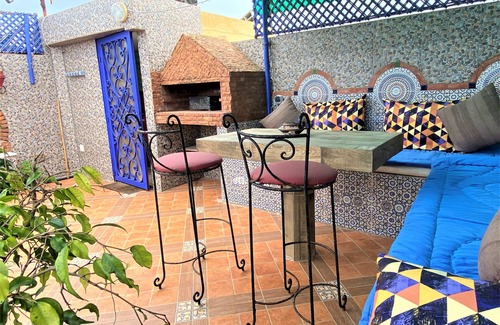 El Jadida Cottage | Dar statia 4