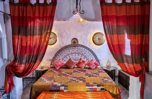Medina of Chefchaouen House | Dar Yakout