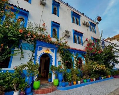 Medina of Chefchaouen House | Dar Yakout