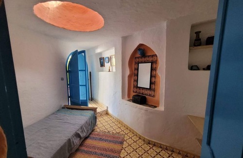 Asilah Hotel | Dar Yemma est un Véritable Havre de Paix et de Tranquillité,