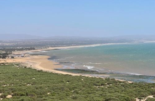 Essaouira House | Dar Youssef : l'océan à perte de vue.