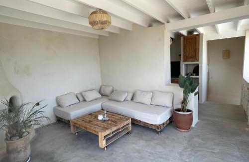 Essaouira House | Dar Youssef : l'océan à perte de vue.