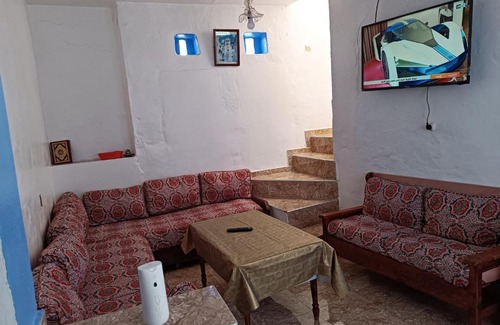 Medina of Chefchaouen Apartment | Dar ziad