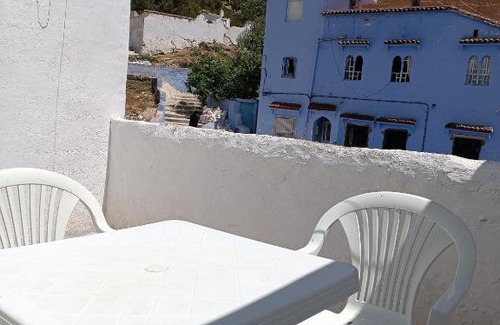 Medina of Chefchaouen Apartment | Dar ziad