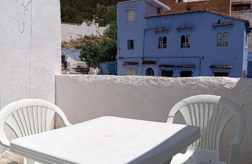 Medina of Chefchaouen Apartment | Dar ziad