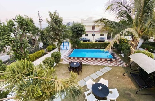 Udaipur Villa | daranga boutique villa Udaipur