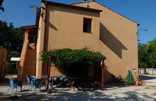 Donoratico Apartment | Daria House, Harmony of the Past in Respect of Nature