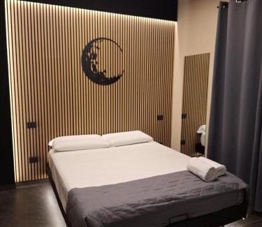 Nesima House | Dark & Light rooms & luxury suites