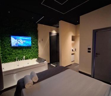 Nesima House | Dark & Light rooms & luxury suites