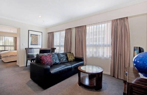 Darling Harbour Apartment | Darling Harbour 1 Bedroom Apartment at 38 Harbour St Sydney