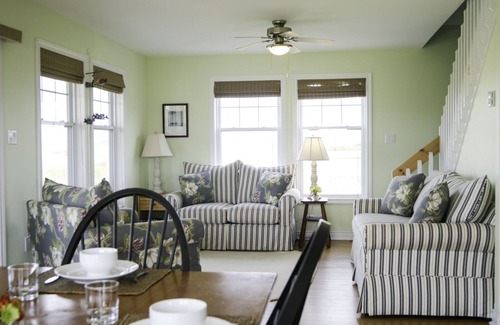 Darnley House | Darnley by the Dunes - oceanfront walk to beautiful beach - great for families