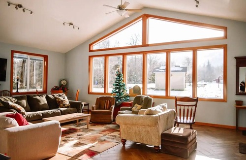 Lime Kiln House | Darrington Majestic White Horse Mountain Homenn