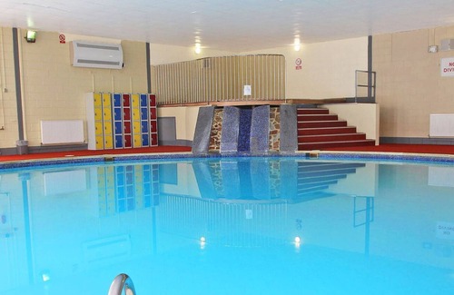 St. Ann's Chapel House | DARTMOOR VIEW, pet friendly, with pool in Gunnislake