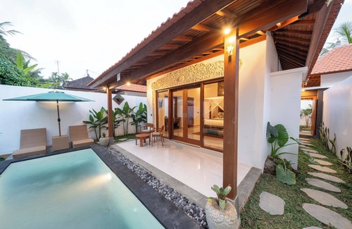 Sebatu Villa | Daruma Villa Sebatu