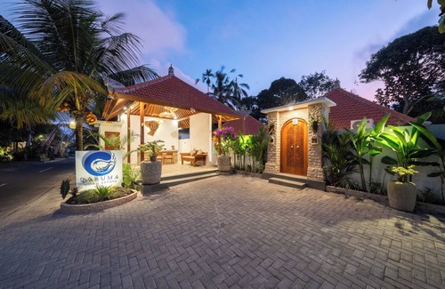 Sebatu Villa | Daruma Villa Sebatu