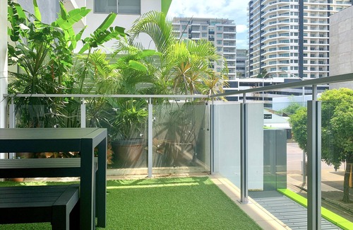 Darwin City Centre Apartment | Darwin City Chic - Kube Apartments