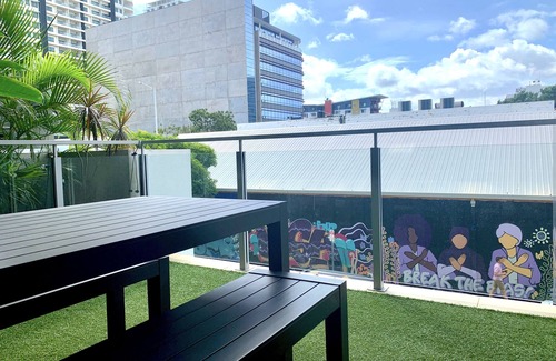 Darwin City Centre Apartment | Darwin City Chic - Kube Apartments