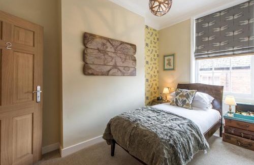 Shrewsbury Bed & Breakfast | Darwin's Townhouse