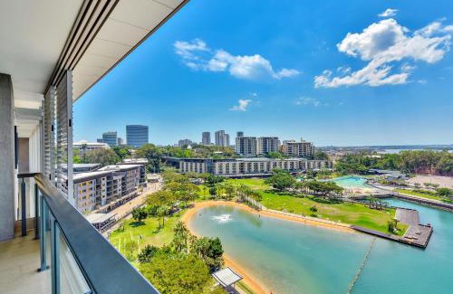 Darwin City Centre Apartment | Darwin Waterfront Short Stay Apartments