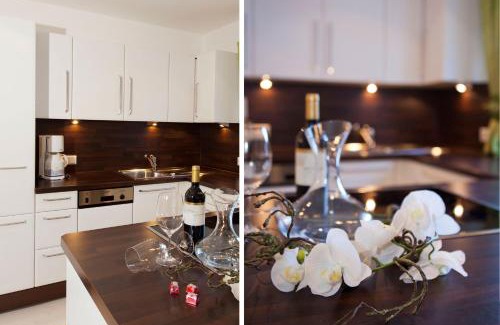 Nauders Apartment | das Alpenblick & Outdoor Lodge Nauders
