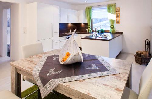 Nauders Apartment | das Alpenblick & Outdoor Lodge Nauders