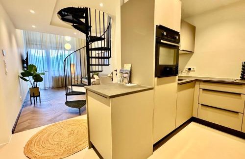 Bad Mitterndorf Apartment | Das Alpenzeit Loft mit Balkon und Grimmingblick