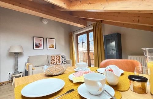 Oberau Apartment | Das Bergquartier - Ferienwohnung Krottenkopf