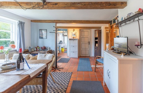 Bordelum House | Das Charmante Reetdachhaus an der Wehle für bis zu 4 Personen in Idyllischer All