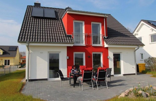 Blengow House | Das Ferienhaus Bietet in 3 Schlafzimmern 7 Personen Einen Gemütlichen Schlafplatz. Ein Spaziergang in den Skulpturenpar Lohnt Sich!