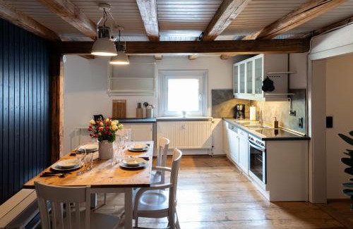 Naumburg Apartment | Das Depot - zentral Wohnen in Naumburg