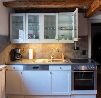 Naumburg Apartment | Das Depot - zentral Wohnen in Naumburg