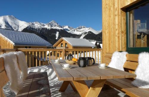Hohentauern Ski Chalet | Das Edelweiss