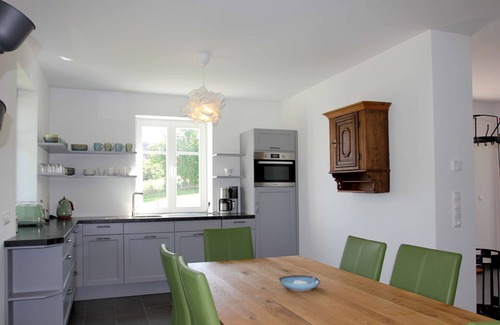 Gager House | Das Ferienhaus Rohrweihe in Gager auf Rügen