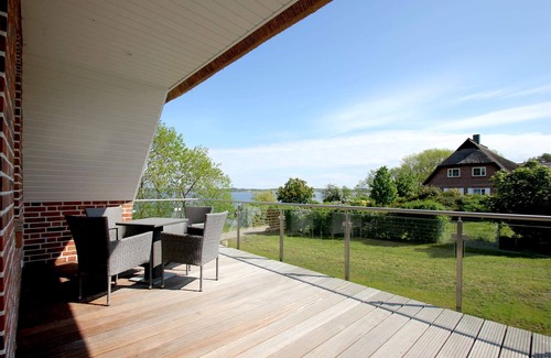Gager House | Das Ferienhaus Rohrweihe in Gager auf Rügen