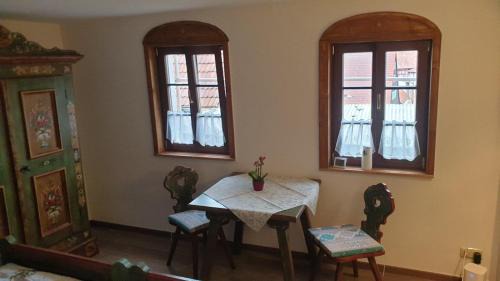 Hohnstein Apartment | Das Ferienhaus Protze