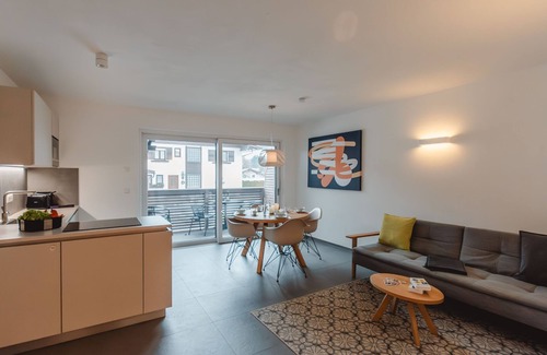 Gries Apartment | Das Georgen, Maiskogel by Interhome