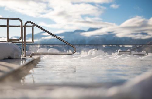 Clusio Hotel | DAS GERSTL Alpine Retreat